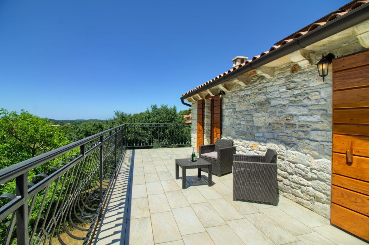 Taki With Private Pool Near Rovinj Vakantiehuis
