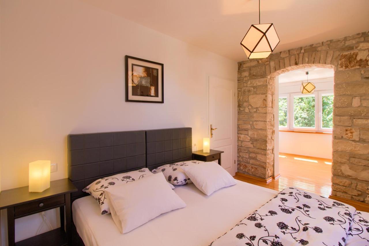 Taki With Private Pool Near Rovinj Vakantiehuis *