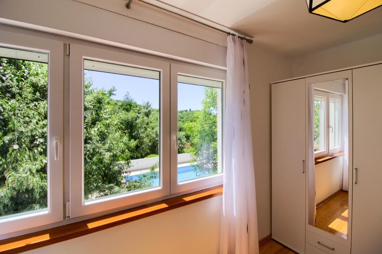 Vakantiehuis Taki With Private Pool Near Rovinj Kanfanar